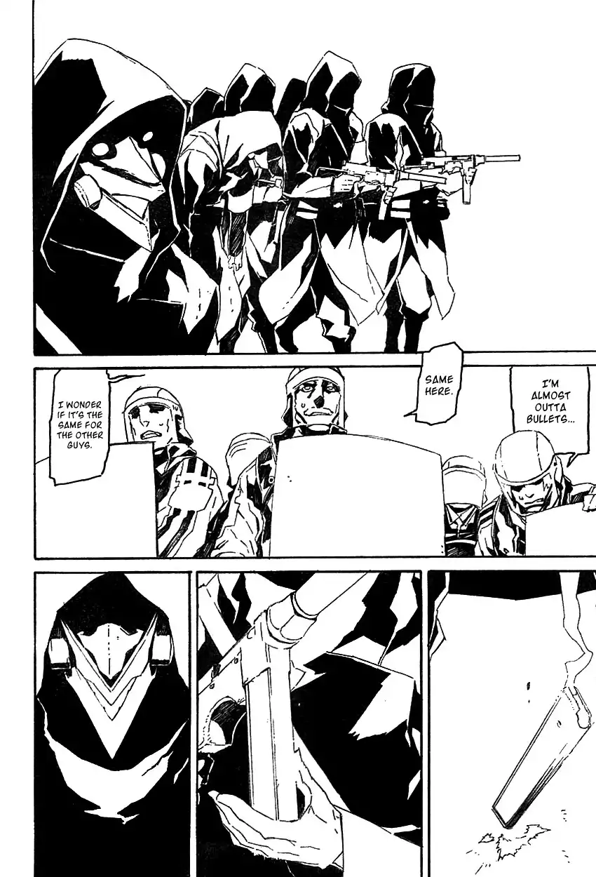 Dogs: Bullets ANDamp; Carnage Chapter 45 5